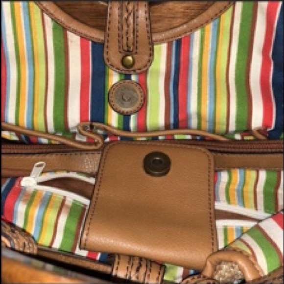 Fossil bag - Picture 4 of 6